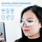 Red Light Therapy Anti-Aging Eye Massager-BH00351-Veeddydropshipping